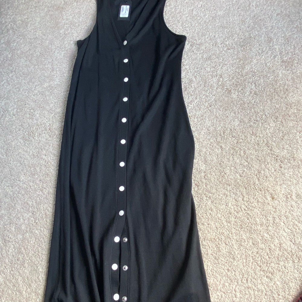 Black rag and bone dress